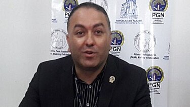 Ministerio Público investiga en Chiriquí el homicidio del comisionado Samuel Espinosa