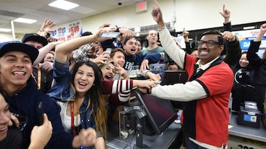 Premio gordo de Powerball irá a tres ganadores