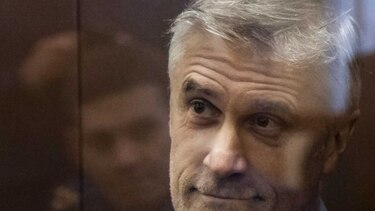 Inculpan por fraude en Rusia al inversor estadounidense Michael Calvey