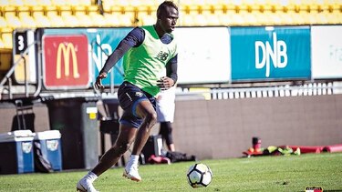Selección nacional comenzó a alinearse para su amistoso