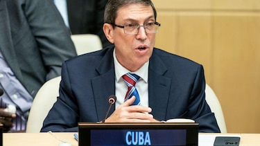 Cuba le dice a Estados Unidos que se defenderá, pero al mismo tiempo le ofrece un diálogo