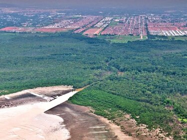 Analizan acuerdo para cuidar humedal