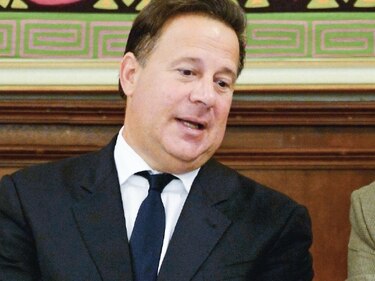 A su ‘discreción’, Juan Carlos Varela gastó más de $7.2 millones en tres meses