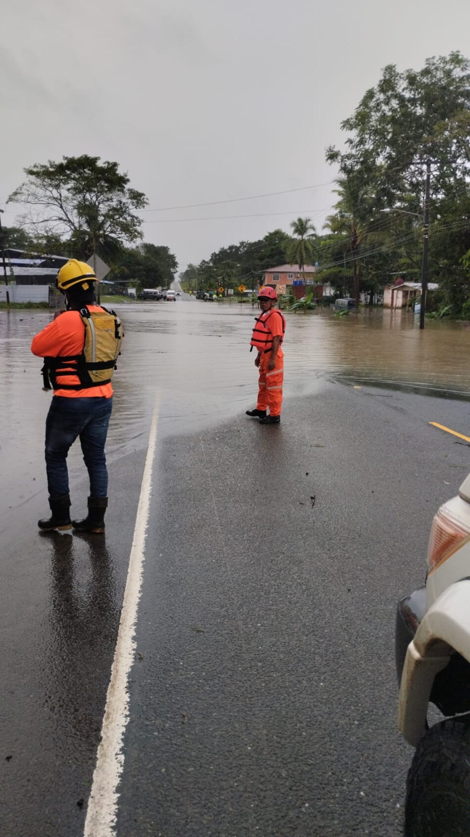 Cuatro muertos, dos desaparecidos y más de 200 familias afectadas tras intensas lluvias en el país