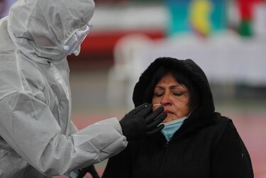 Bolivia confirma la ‘desescalada’ de la sexta ola de la covid-19