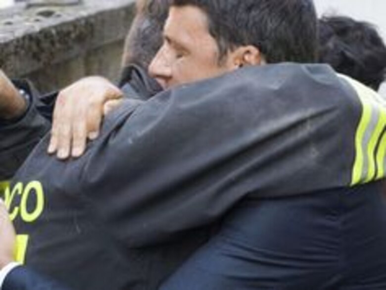 Al menos 159 muertos en el terremoto de Italia