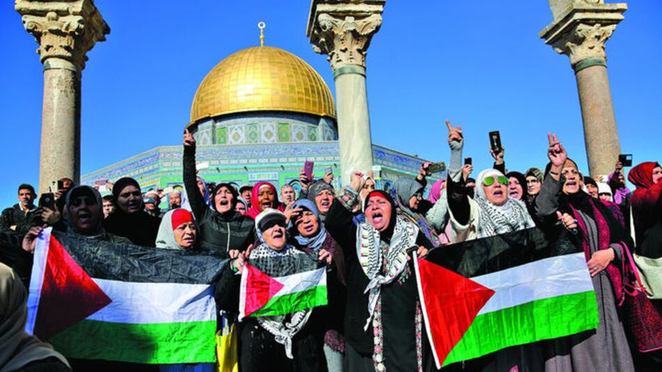 EU dice ser mediador de la paz