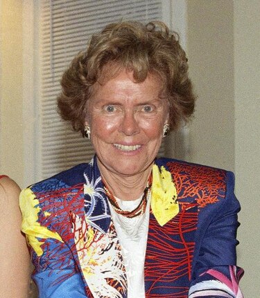 Fallece Eileen Ford, fundadora de la agencia de modelos Ford