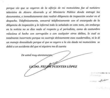 Alianza: proceso de la Corte a juez es ilegal