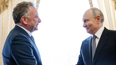 Rusia dice estar dispuesta a reanudar las conversaciones para poner fin a la guerra