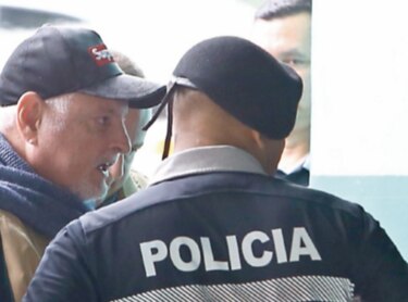 Ricardo Martinelli sufre tercer revés ante el Primer Tribunal