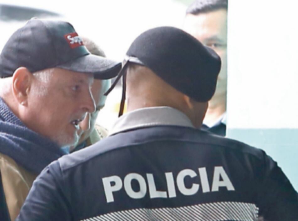 Ricardo Martinelli sufre tercer revés ante el Primer Tribunal