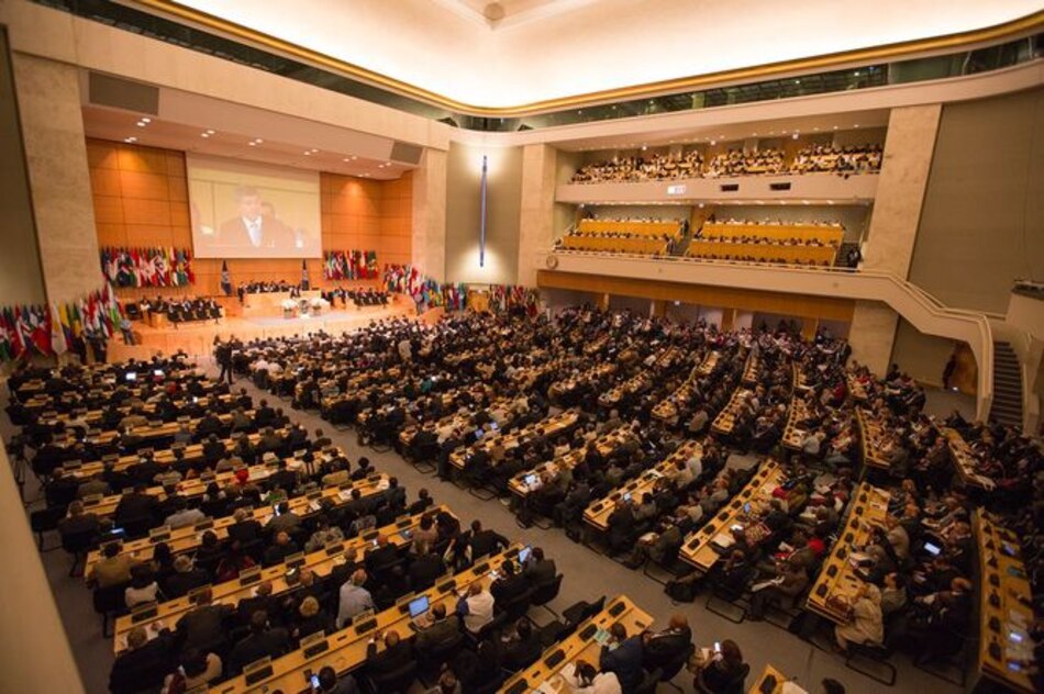 Panamá asume la presidencia de la Comisión de Aplicación de Normas de la OIT