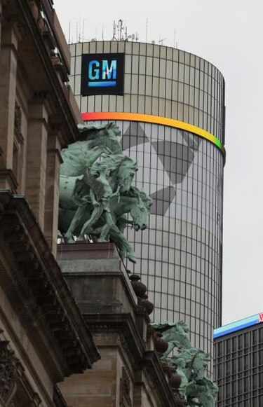 General Motors vuelve al tribunal de bancarrota y pide protección
