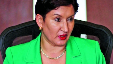Fiscal de Guatemala desconfía de Morales