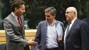 Sin reformas, una salida de Grecia de la zona euro ‘no puede excluirse’