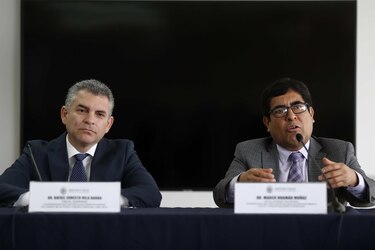 Fiscalía de Perú dice tener más de 190 elementos probatorios contra Castillo