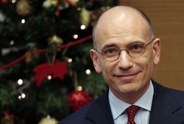Letta asegura que 2014 será el año del cambio en Italia