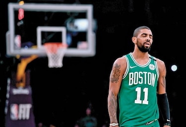 Los Celtics y Warriors no tendrán a sus estrellas hasta los ‘playoffs’