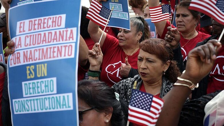 El importante fallo de la Corte Suprema de EE.UU. que amplía el poder de Trump (y cuáles son sus consecuencias)