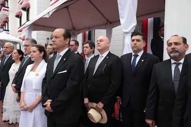 Con dianas al amanecer, Panamá inicia las Fiestas Patrias 2025