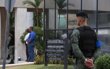 Ministerio Público allana las oficinas de Mossack Fonseca; busca correos