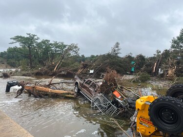 Panamá expresa condolencias a Estados Unidos por víctimas de inundaciones en Texas
