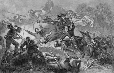 El desconocido y sangriento origen del Día de la Independencia de Estados Unidos