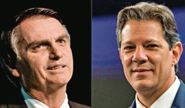 Minúsculo partido de Bolsonaro, segunda fuerza en Brasil