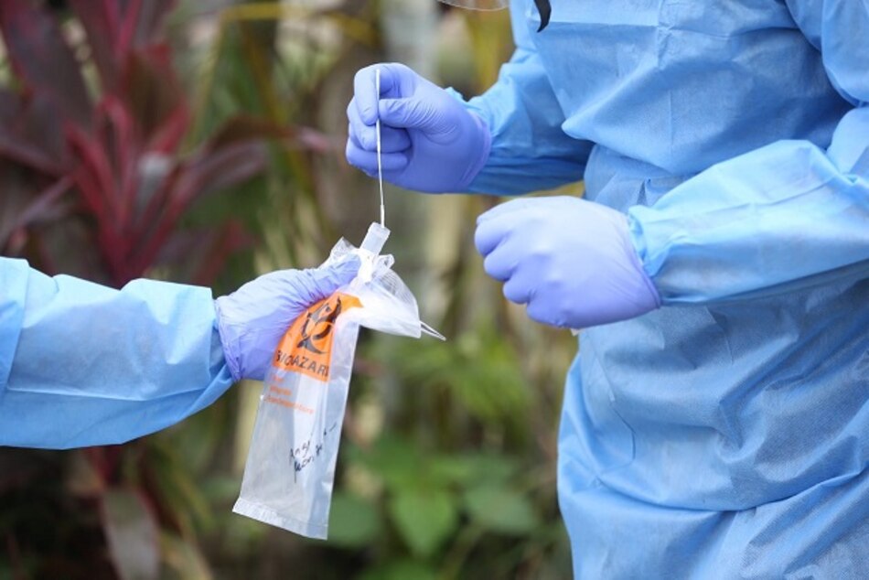 En las últimas horas se registran 1,275 casos nuevos de Covid-19 y 21 fallecimientos