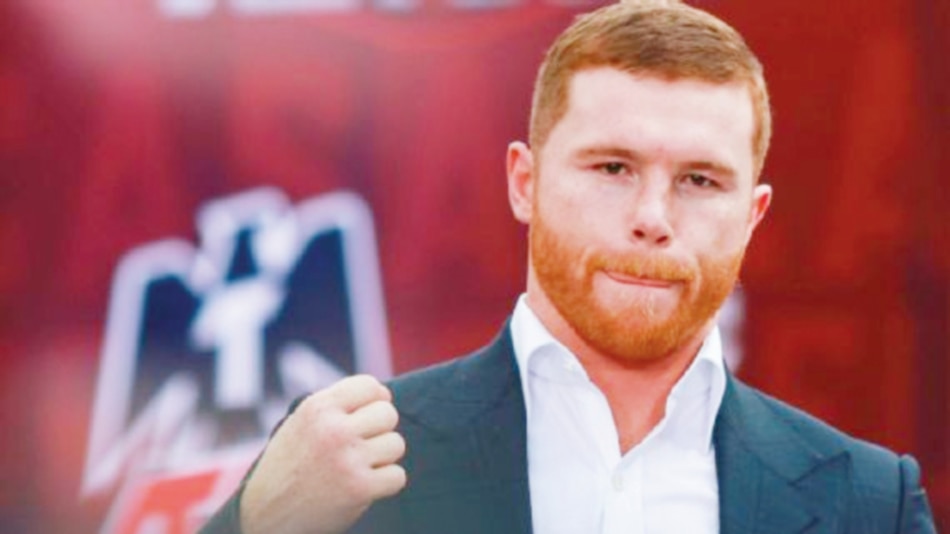 ‘Canelo’ Alvarez y sus equipo arrasan en los premios CMB