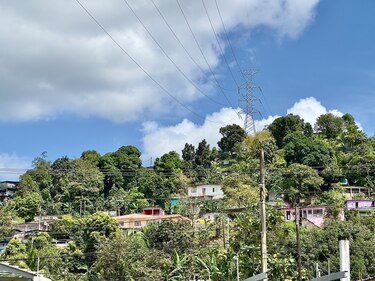 Unas 30 empresas participaron en la visita de campo para el teleférico en San Miguelito