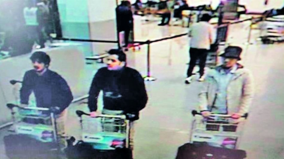 Informe revela fallas de seguridad en Bruselas