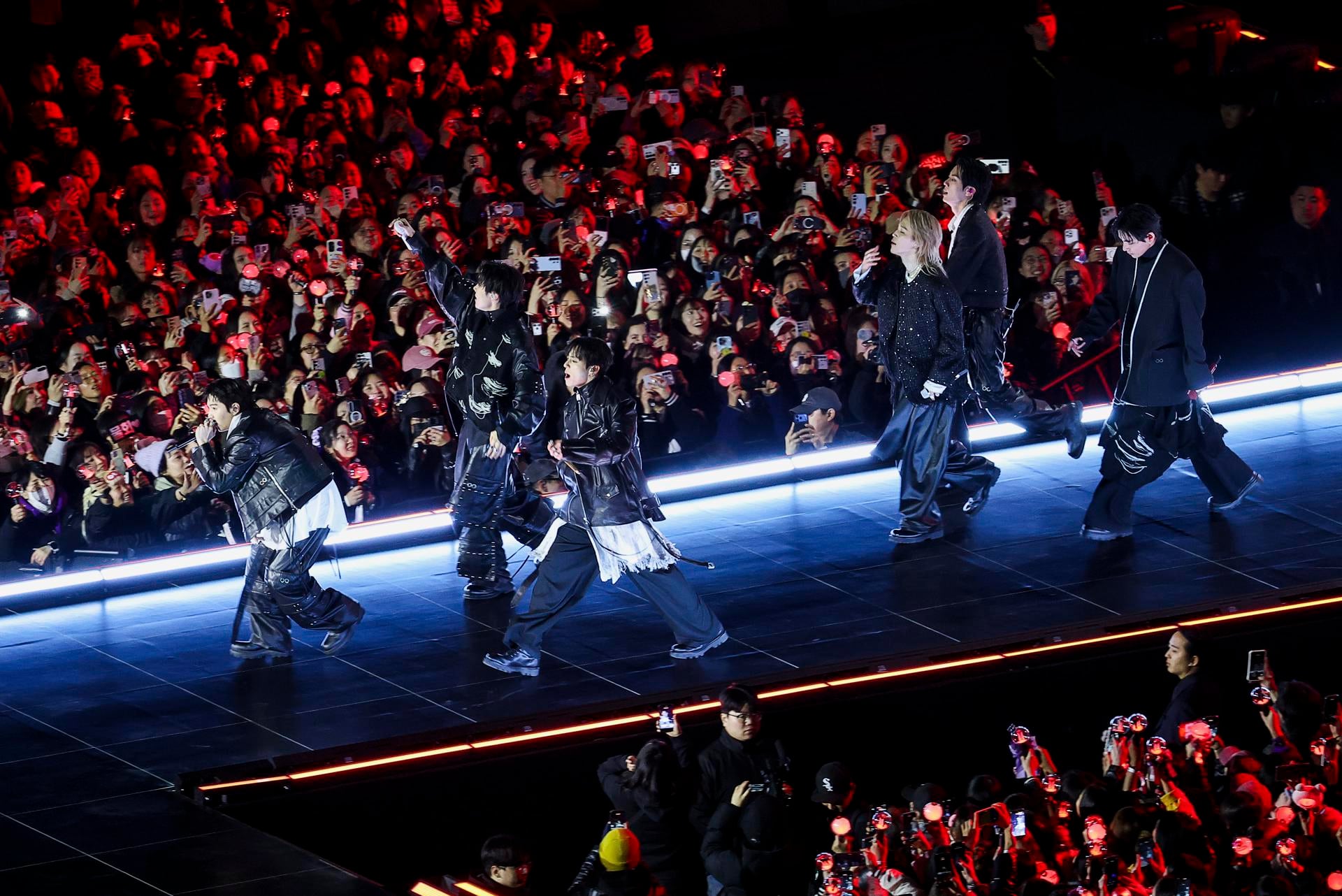 México espera el regreso de BTS en 2027, confirma Sheinbaum