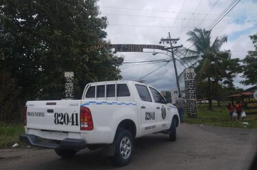 Operativo tras fuga de siete internos de La Joyita