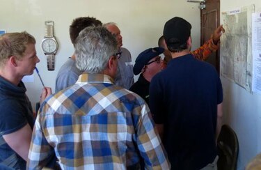 Fiscalía: Expediente será la base para encontrar holandesas