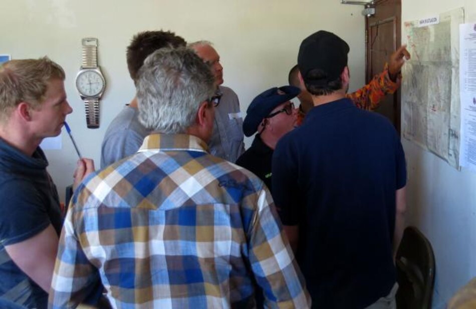 Fiscalía: Expediente será la base para encontrar holandesas