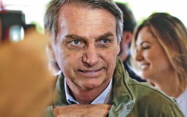 Brasil se cansa de la izquierda y apuesta por la ultraderecha