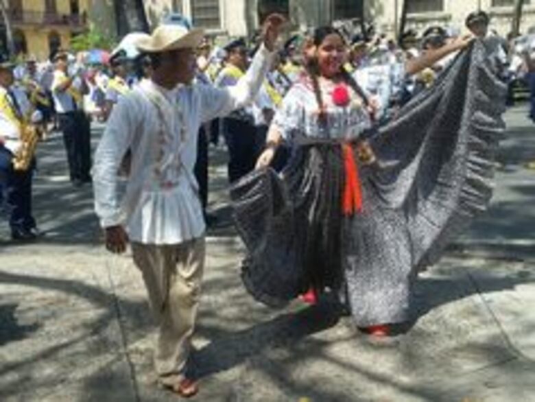 Bandas estudiantiles e independientes participan de encuentro musical