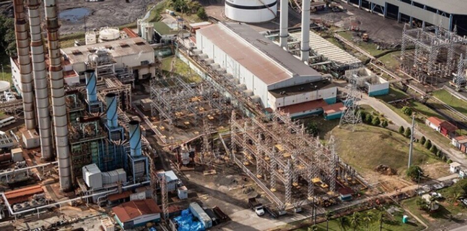 Gobierno aporta $19 millones para salvar operatividad de Bahía las Minas