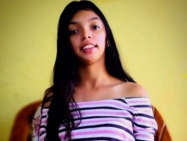 Terremoto en Panamá: Suribeth, la joven de 22 años a quien le cayó una pared de su vivienda, despertó!
