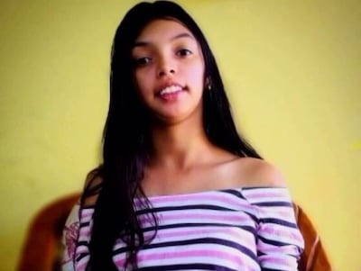 Terremoto en Panamá: Suribeth, la joven de 22 años a quien le cayó una pared de su vivienda, despertó! 