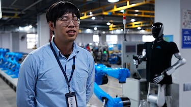 "Cambiará el mundo": la revolución de las máquinas que se gesta en China y va mucho más allá de los robots humanoides