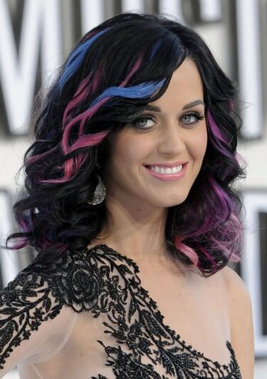 Kate Perry, galardonada con el mejor directo en los premios MTV