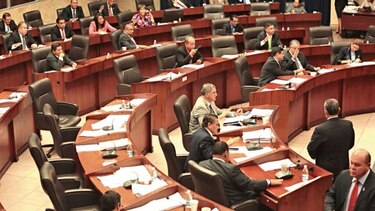 Asamblea entra en recta final con más de 40 proyectos en agenda