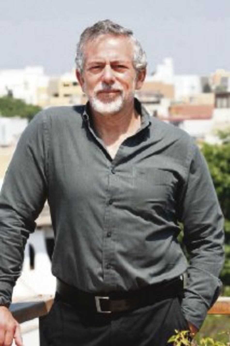 Homenaje para ex director de ‘La Prensa’