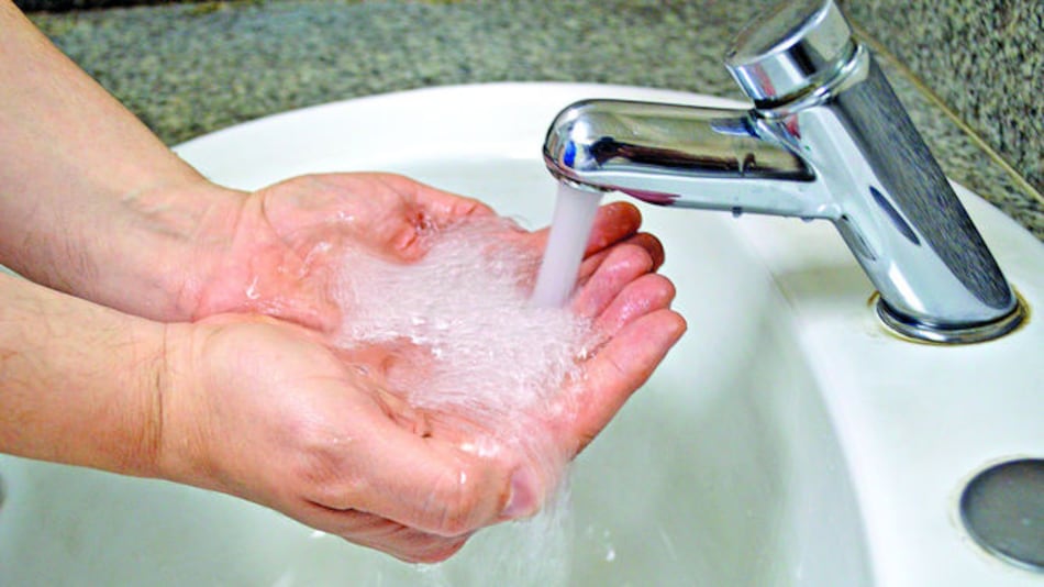 No habrá agua este jueves 13 de abril en la capital