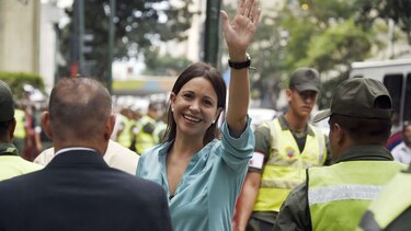 María Corina Machado: postura de la OEA marca un hito en la presión internacional