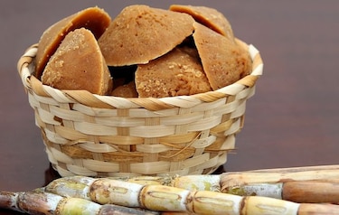 Raspadura, el tradicional dulce de caña