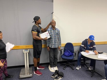 1,500 personas acudieron a la feria de empleos técnicos convocada por el Canal de Panamá